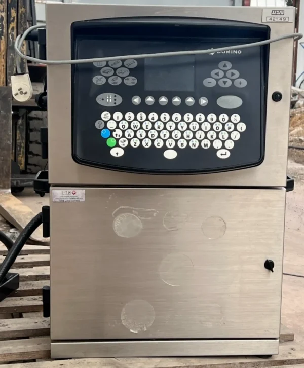 DOMINO A200 PinPoint Inkjet Printer