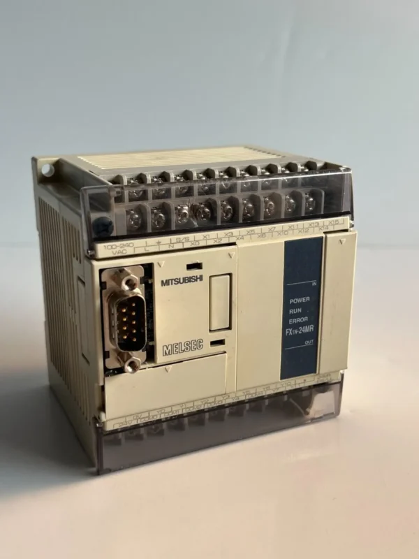 MITSUBISHI FX1N-24MR-ES/UL Programmable Controller