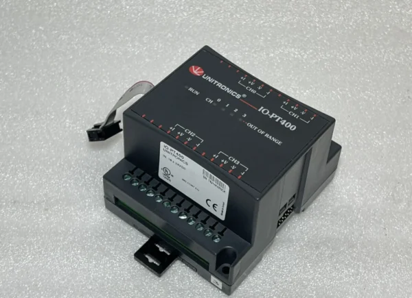 UNITRONICS IO-PT400 / IOPT400 Expansion Module - Image 2