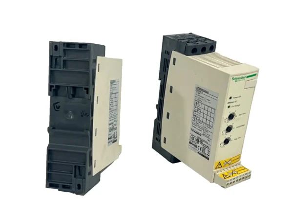 LOT OF 2 PCS - Schneider Electric ATS01N222LU Altistart Soft Starter - Image 3