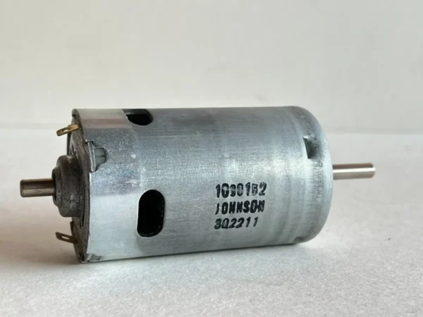 LOT OF 3 PCS - Johnson Electric Brush mowing motor/1090152 3Q2211 model MOT7001A