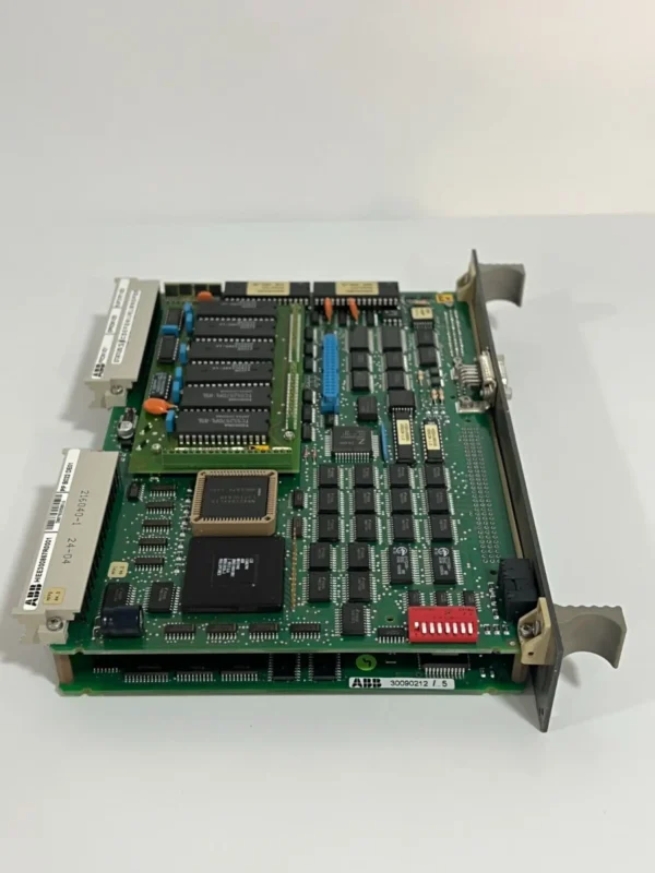 ABB MODULE HIEE300867R0001 - PP B022 DE01 / PPB022DE01 - Image 2