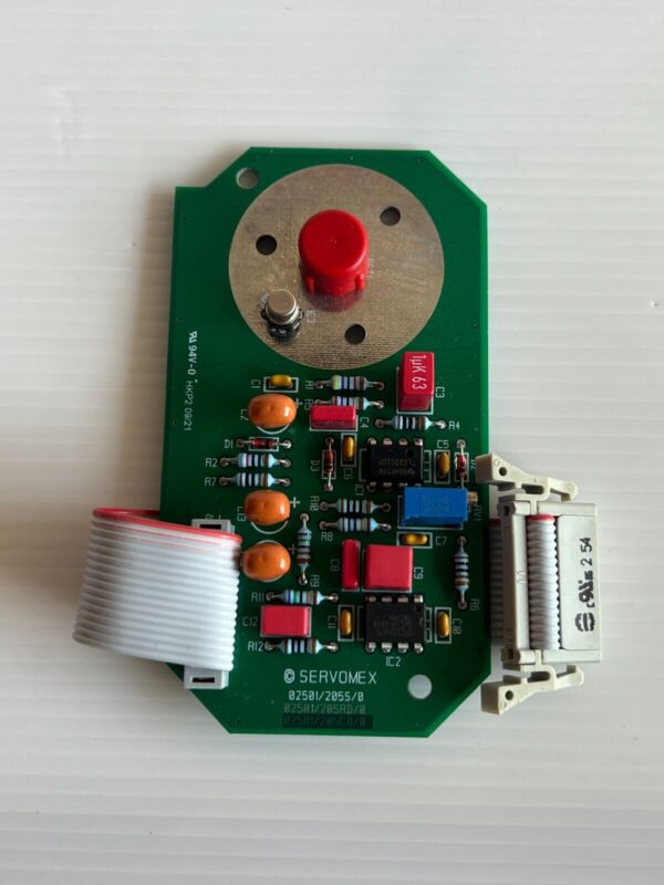 SERVOMEX 0251/2055/0 PCB