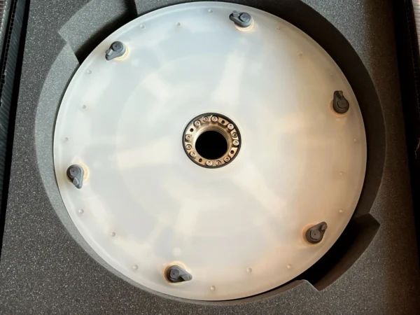 DNS DAINIPPON SCREEN SPIN BASE - SPIN CHUCK - ONO 6-F1-F2606-01-01 - Image 3