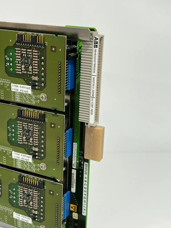 ABB PLC MODULE UU C397 AE05 / 3BHE003379R0005 / UUC397AE - Image 7