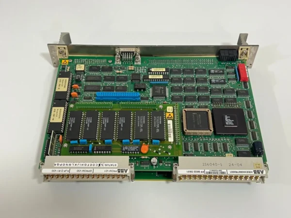 ABB MODULE HIEE300867R0001 - PP B022 DE01 / PPB022DE01 - Image 6