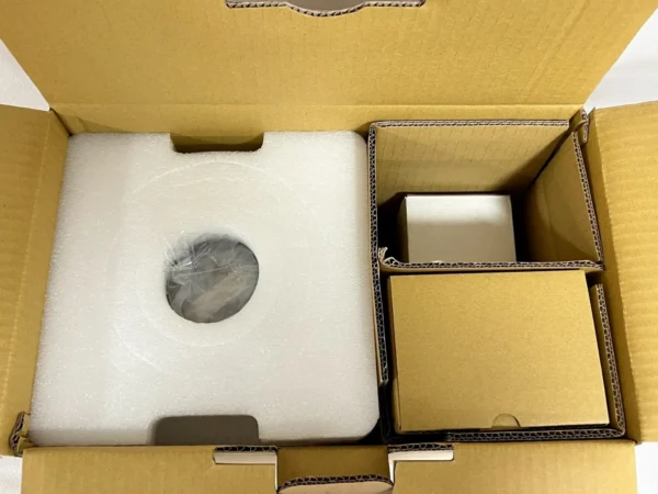 SECURITY IP DOME CAMERA PTZ - 360° - Image 6