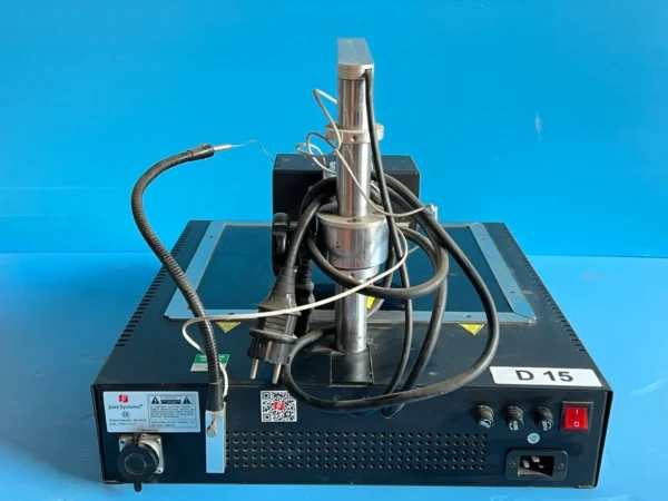Infrared BGA Rework Station Jovy Systems RE-8500 - Image 5