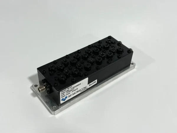 RF Morecom RMC1950 Microwave - Image 3