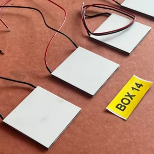 LOT OF 4 Thermoelectric Peltier Cooler 400W