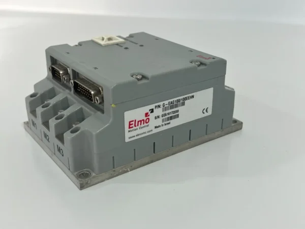 Elmo Motion Control G-EAG100/100EEHN SERVO DRIVE Controller - Image 4