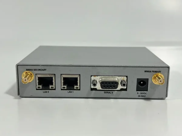 Digi TransPort WR21 Cellular Modem/Wireless Router WR21-012B-D29-SL - Image 4