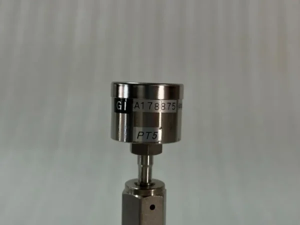 HITACHI METALS SAM UEB239-4H1G Pressure Gauge - Image 7
