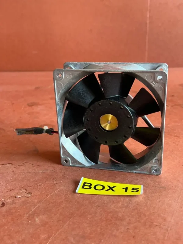 Sanyo 109L1224H1D01 24v double ball cooling fan - Image 2