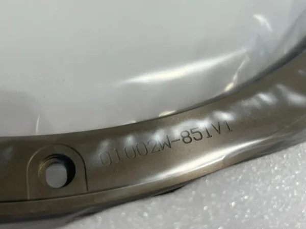 TEL Tokyo Electron Limited 2L10-258851-V1 Ring Cel Holder ׂ(Q-AL - 01002W-851V1 - Image 3