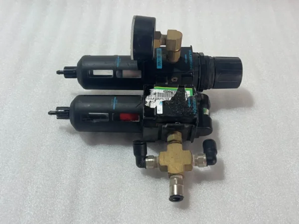 Wilkerson B18-03-FK00 Filter Regulator - Image 6