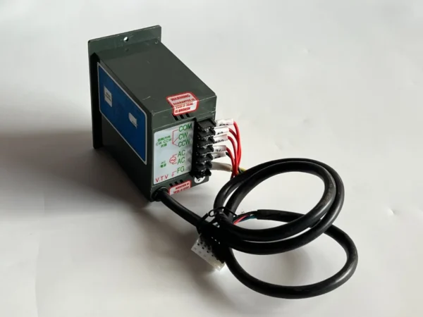 VTV motor speed control unit - Image 4