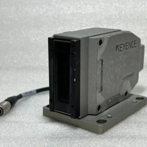 KEYENCE DIGITAL MICROMETER LS-7030MT High-Accuracy Digital Micrometer