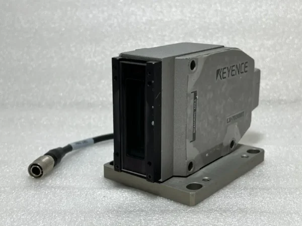 KEYENCE DIGITAL MICROMETER LS-7030MT High-Accuracy Digital Micrometer