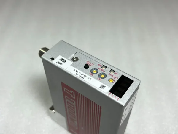 FUJIKIN T 1000 MD FCST1005MPDC-4CW2-F3L-H2-R5-D15-EP - 3SLM - Image 5