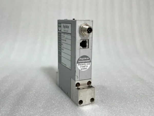 FUJIKIN MASS FLOW T 1000 MD / 5SLM / NF3 - FCST1030MPDC-4CW2-F5L-NF3-R7-D15-EP - Image 5