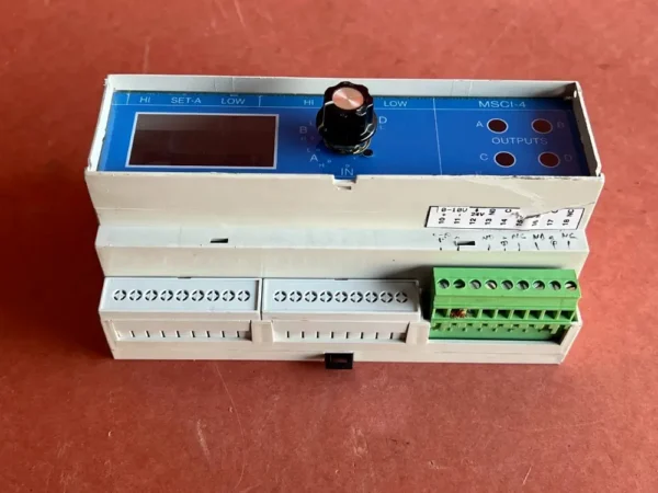 MSCI-4 MEGATRON controller - Image 4