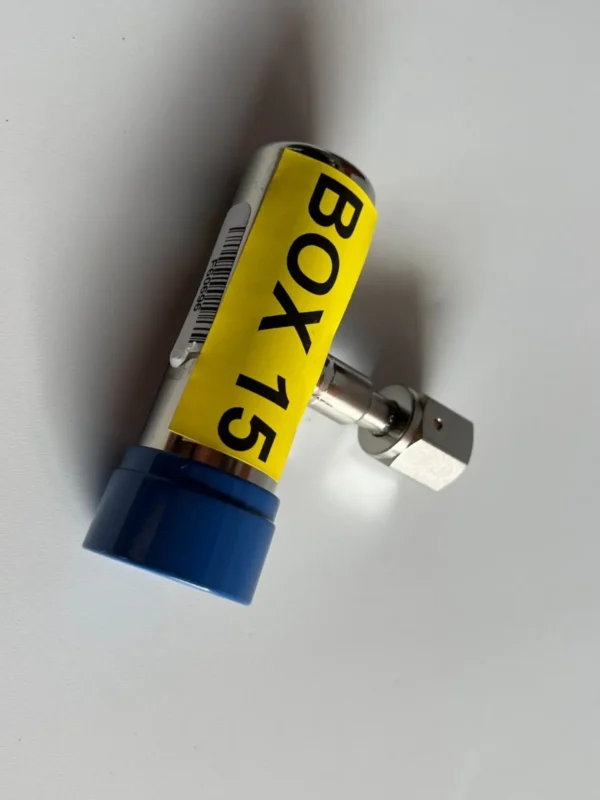 Granville Phillips 275262 Convectron Gauge Sensor - Image 4