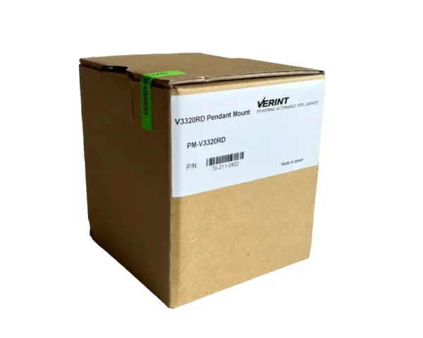 Verint 70-311-0402 PM-V3320RD - Pendant Mount Adaptor for V3320RD IP Camera