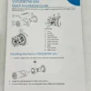 SECURITY CAMERA BULLET . IP CAMERA NETWORK V3520BTW-DN New - Image 6