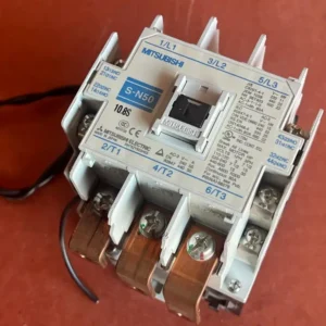 MITSUBISHI S-N50 MAGNETIC CONTACTOR