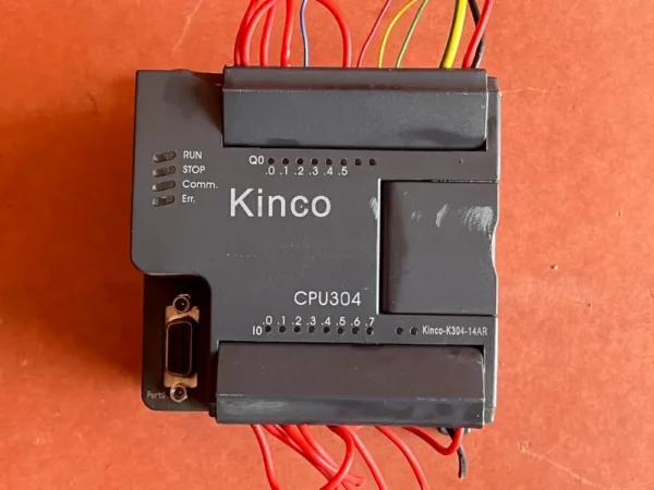 Kinco K3 - CPU304 - PLC programmable controller CPU module / kinco-k304-14ar - Image 2