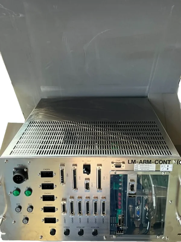 SHINKO BX80-000140-V1 LM-ARM-CONT Robot Controller SCE92300107 - Image 4