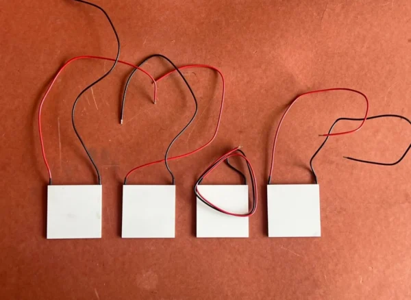 LOT OF 4 Thermoelectric Peltier Cooler 400W - Image 2