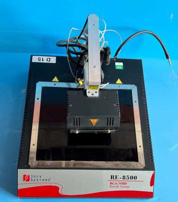 Infrared BGA Rework Station Jovy Systems RE-8500 - Image 4
