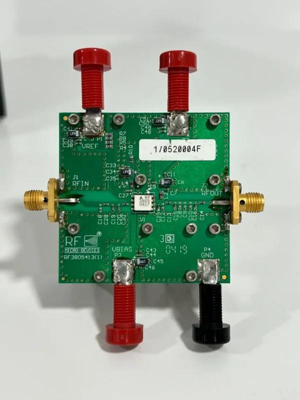 RF Micro Devices RF3805 EVAL BOARD - Image 2