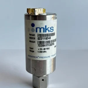 MKS Baratron Pressure Transducer 722B11TCD2FA