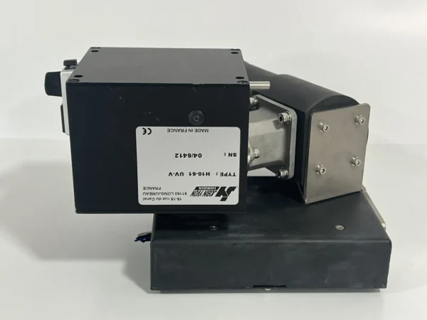 Jobin Yvon H10-61 UV-V Monochromator E Chamber CH1 EPD Monochromator - Image 10