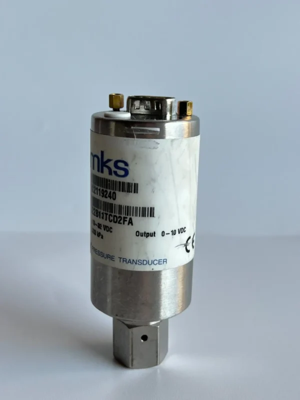 MKS Baratron Pressure Transducer 722B11TCD2FA - Image 4