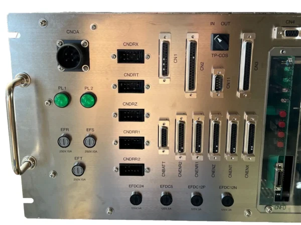SHINKO BX80-000140-V1 LM-ARM-CONT Robot Controller SCE92300107 - Image 2