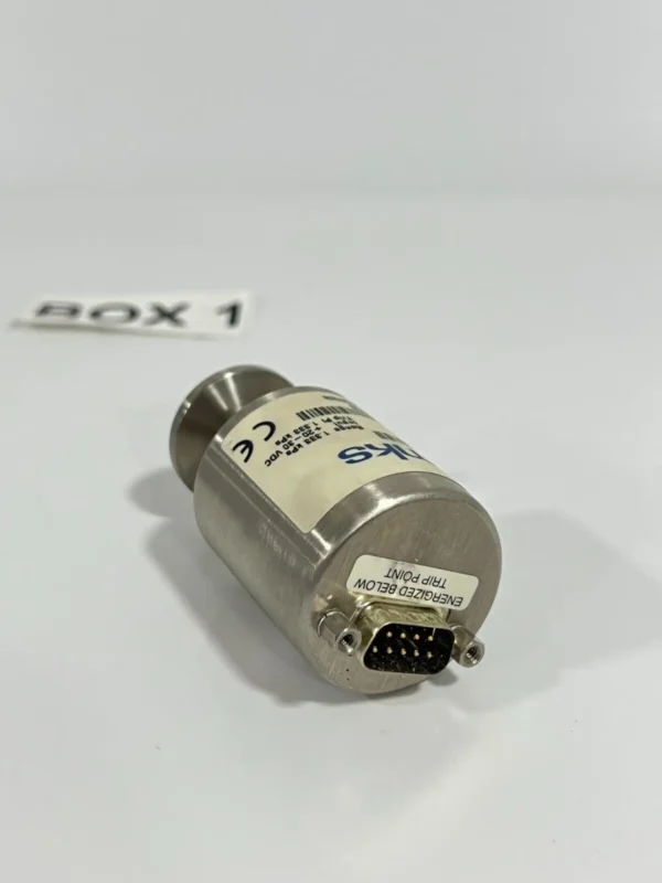 MKS 51B11TGA2BA010 Range 10 Torr Baratron Pressure Switch - Image 4