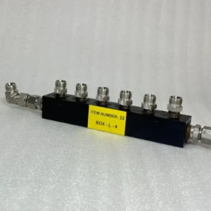 Polyconn PCM30-375-06BW MANIFOLD WIDE