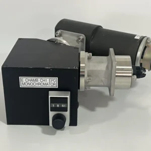 Jobin Yvon H10-61 UV-V Monochromator E Chamber CH1 EPD Monochromator