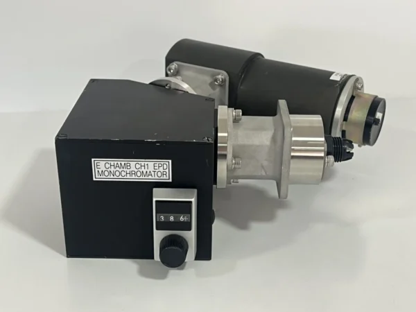 Jobin Yvon H10-61 UV-V Monochromator E Chamber CH1 EPD Monochromator