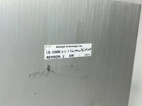 Rudolph Technologies A15032 Rudolph UV Optics Assembly HC302-2510 HAMAMATSU - Image 3