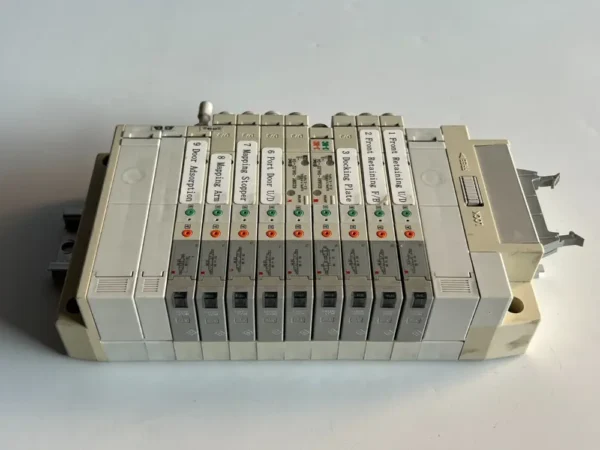 SMC PNEUMATIC AIR CYLINDER SZ3360-5NL0Z-C4 - Image 4