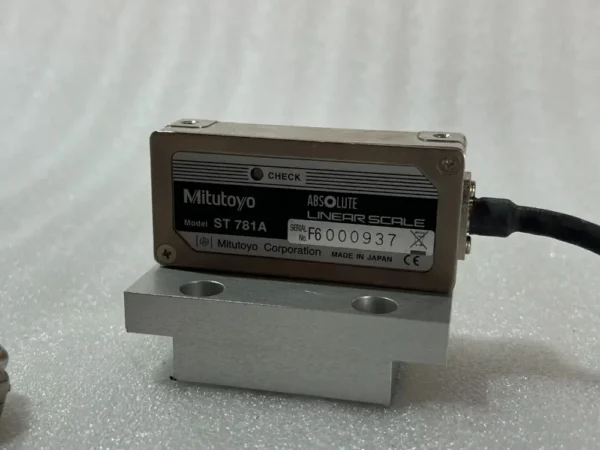 MITUTOYO LINEAR SCALE ST 781A - Image 4