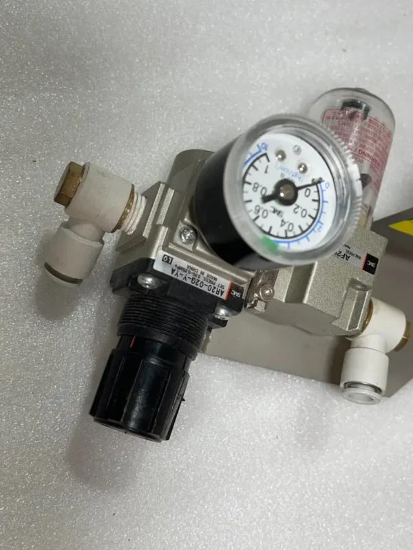 SMC AF20-02 Filter & AR20-02G-Y-YA