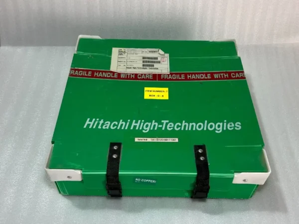 HITACHI P/N 2-A08286-*A ELECTRODE HEAD - ETCHER PARTS - Image 4