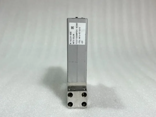 FUJIKIN MASS FLOW T 1000 MD / 5SLM / NF3 - FCST1030MPDC-4CW2-F5L-NF3-R7-D15-EP - Image 2