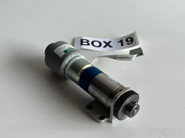 FAULHABER MINIMOTOR SA 30/1 - 134:1 - Image 2